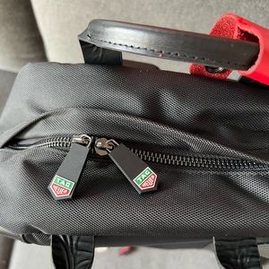 Tag Heuer Laptop Backpack | Poshmark